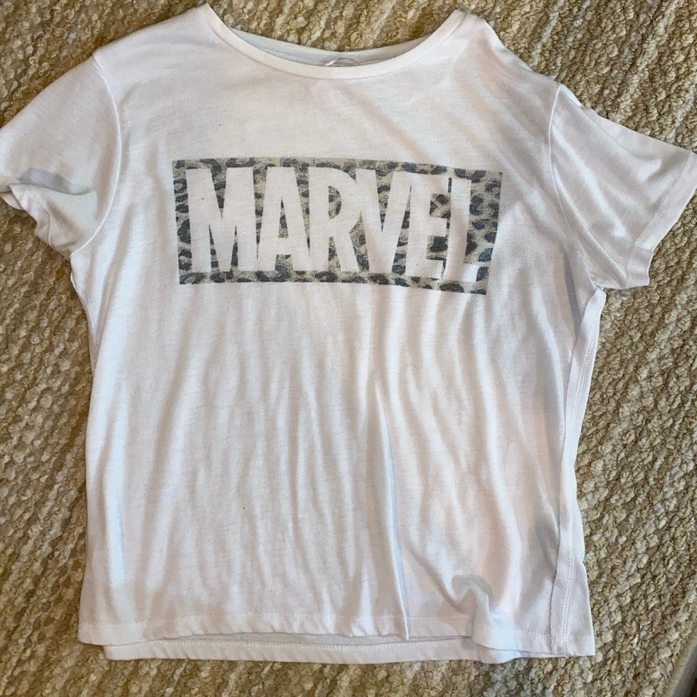 Cheetah Marvel tee